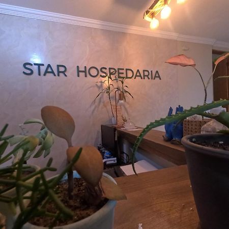 Star Hospedaria เซาเปาโล ภายนอก รูปภาพ
